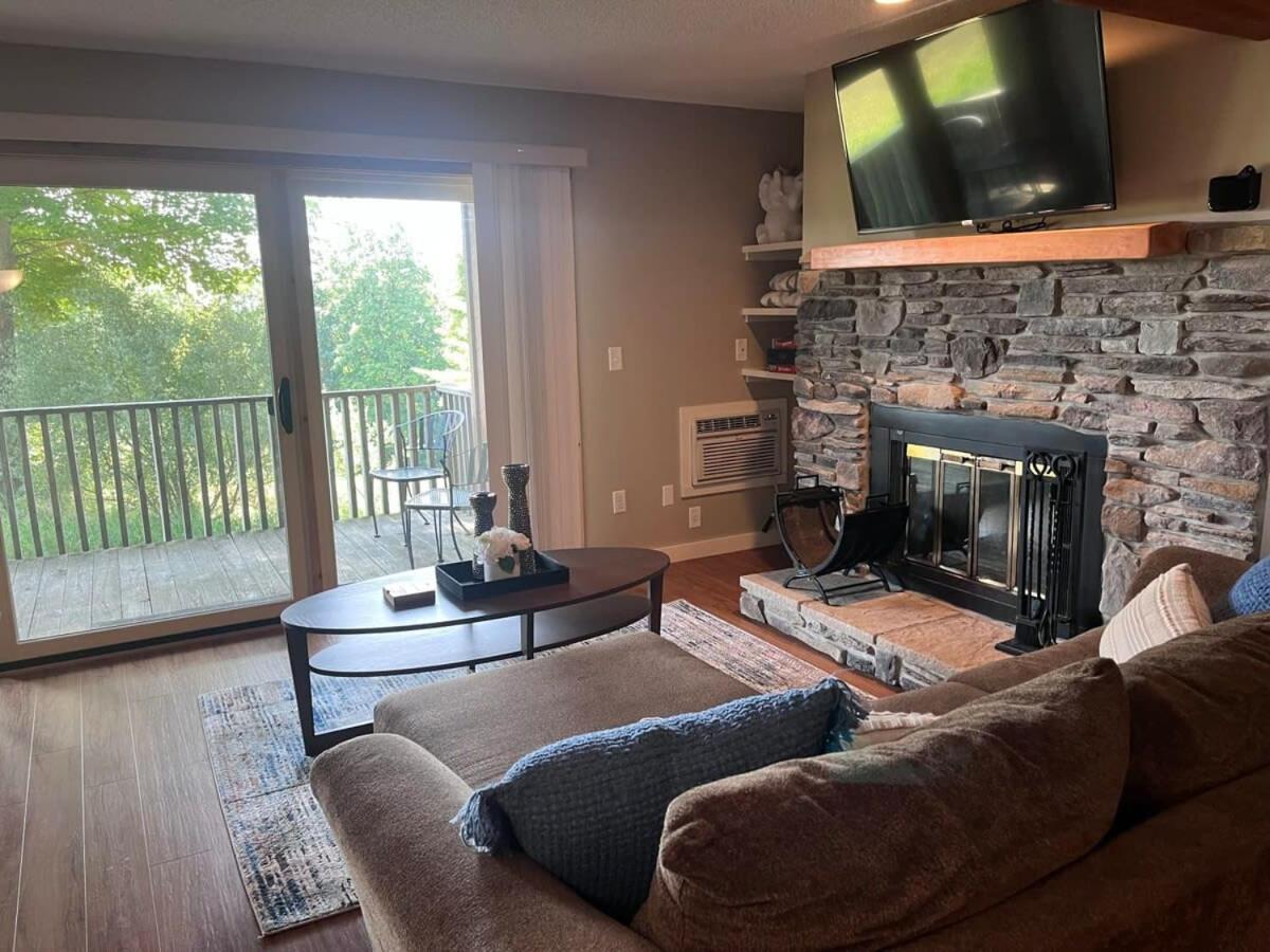 2 Bedroom Cozy Shanty Creek Condo Bellaire Buitenkant foto