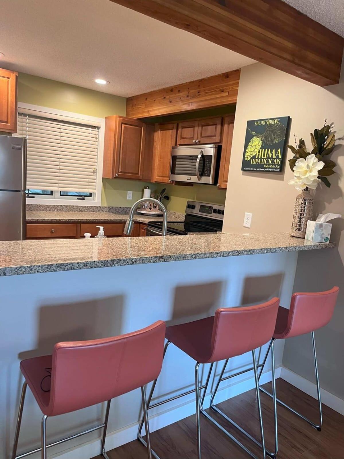 2 Bedroom Cozy Shanty Creek Condo Bellaire Buitenkant foto