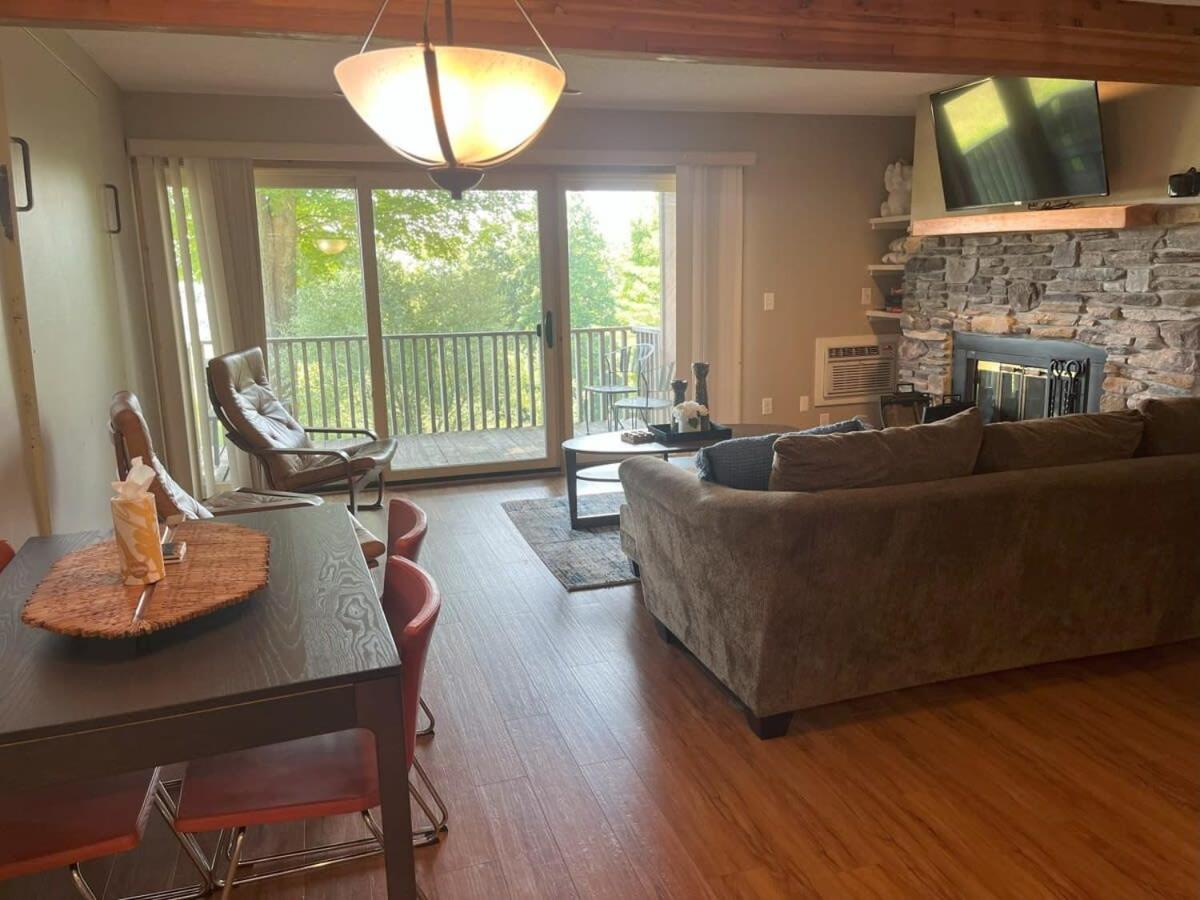 2 Bedroom Cozy Shanty Creek Condo Bellaire Buitenkant foto