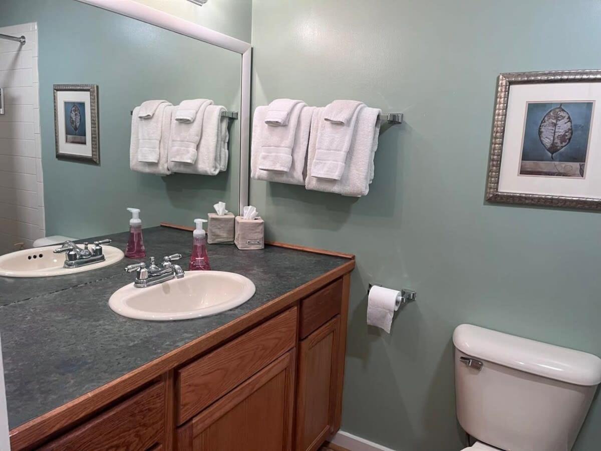 2 Bedroom Cozy Shanty Creek Condo Bellaire Buitenkant foto