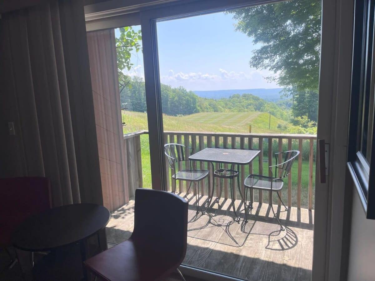 2 Bedroom Cozy Shanty Creek Condo Bellaire Buitenkant foto