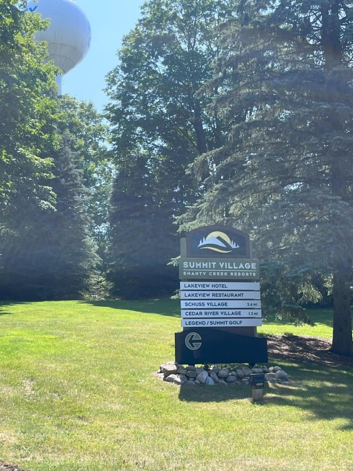 2 Bedroom Cozy Shanty Creek Condo Bellaire Buitenkant foto