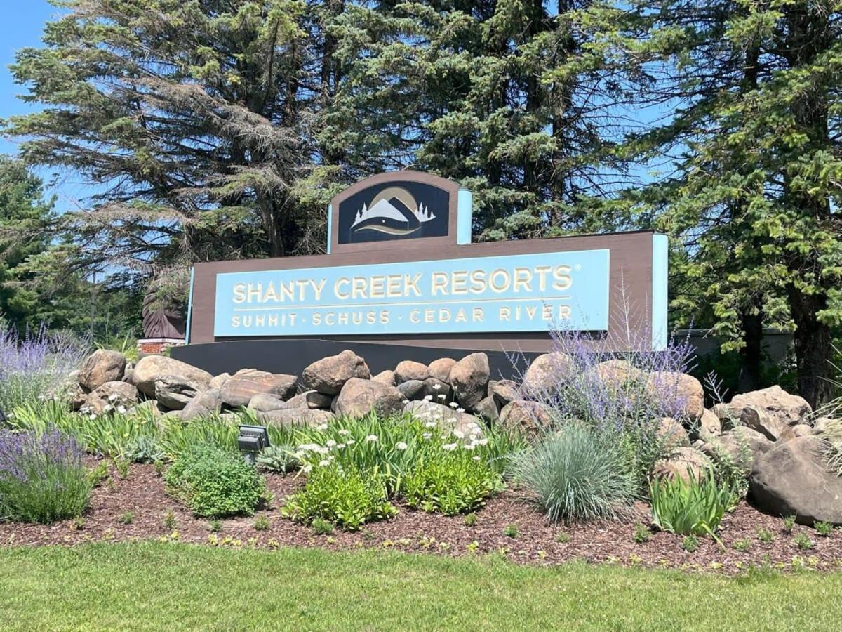 2 Bedroom Cozy Shanty Creek Condo Bellaire Buitenkant foto