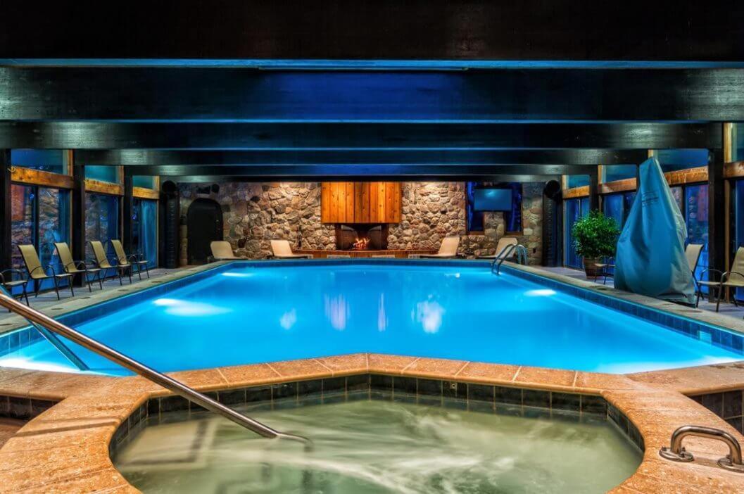 2 Bedroom Cozy Shanty Creek Condo Bellaire Buitenkant foto