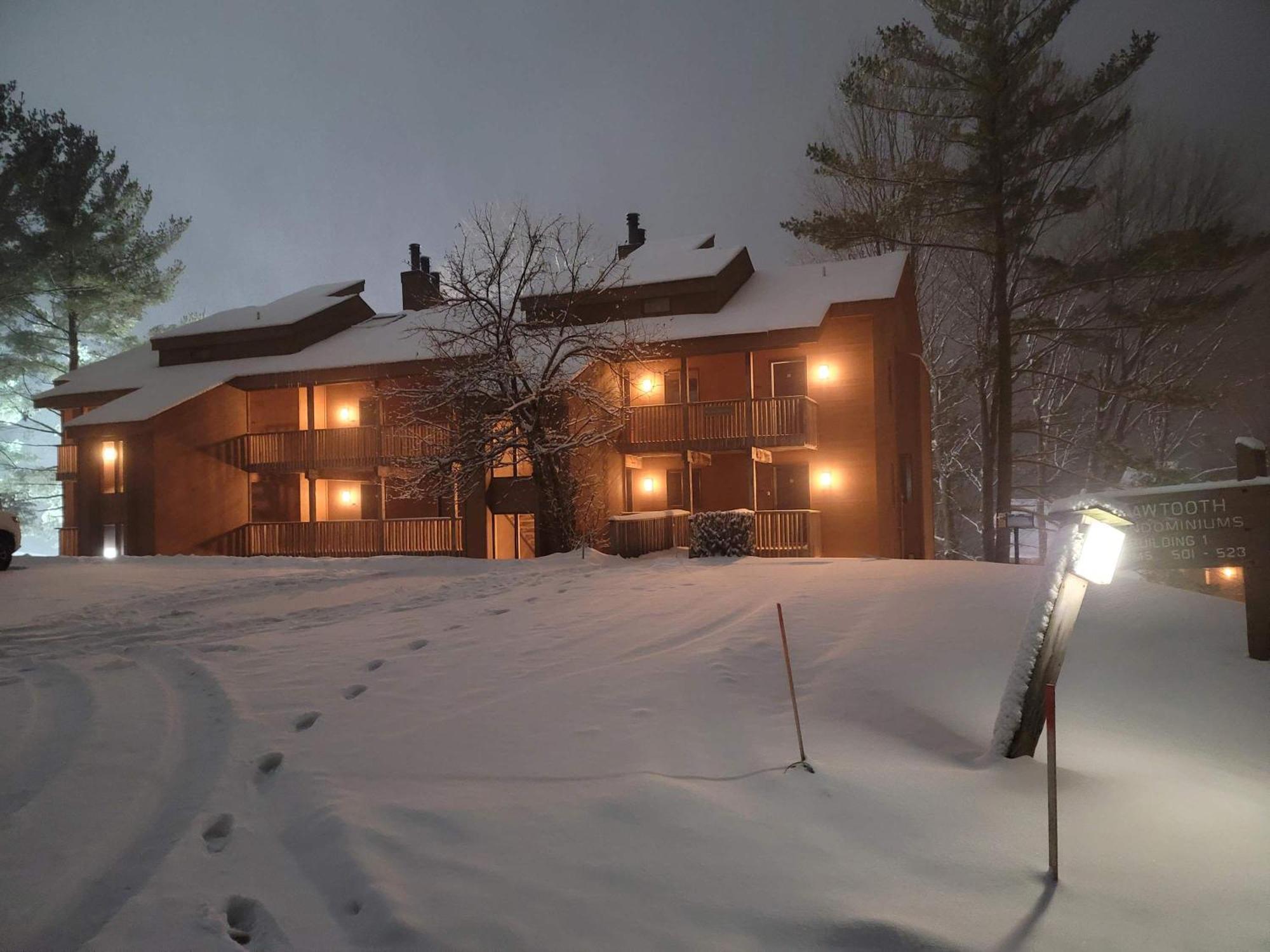 2 Bedroom Cozy Shanty Creek Condo Bellaire Buitenkant foto
